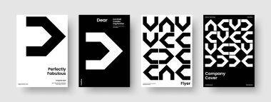 Geometrik Kitap Kapağı Tasarımı. Soyut Rapor Düzeni. İzole iş sunum şablonu. Poster. Pankart. Broşür. El ilanı. Geçmişi. Marka Kimliği. Not defteri. Katalog. Broşür. Reklamcılık