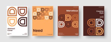 Soyut Rapor Tasarımı. İzole edilmiş iş sunum düzeni. Geometrik Arkaplan Şablonu. Broşür. Poster. Kitap kapağı. Pankart. El ilanı. El ilanı. Reklamcılık. Broşür. Not defteri. Günlük