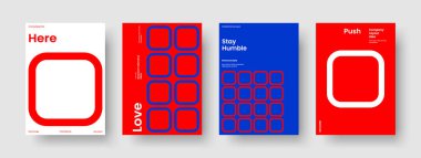 Modern Kitap Kapağı Düzeni. Soyut Banner Şablonu. İzole Broşür Tasarımı. Poster. Rapor verin. El ilanı. Geçmişi. İş sunumu. Not defteri. El ilanı. Dergi. Marka Kimliği. Haber bülteni