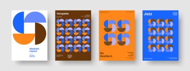 Yaratıcı Arkaplan Şablonu. İzole Flyer Tasarımı. Modern İş Sunumu Mizanpajı. Poster. Broşür. Kitap kapağı. Rapor verin. Pankart. Marka Kimliği. Broşür. El ilanı. Dergi. Not Defteri