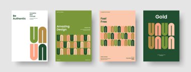 Modern Poster Şablonu. İzole edilmiş arka plan düzeni. Soyut Kitap Kapağı Tasarımı. El ilanı. İş sunumu. Broşür. Pankart. Rapor verin. Reklamcılık. Marka Kimliği. Portföy. Broşür. Broşür