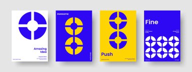 Yaratıcı İş Sunum Şablonu. Geometrik Kitap Kapağı Düzeni. İzole Broşür Tasarımı. Rapor verin. Geçmişi. Pankart. El ilanı. Poster. Not defteri. Broşür. Haber bülteni. El ilanı. Günlük