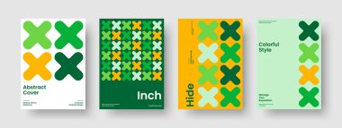 Yaratıcı Poster Şablonu. Soyut Rapor Düzeni. Modern Kitap Kapağı Tasarımı. Pankart. El ilanı. Geçmişi. İş sunumu. Broşür. Broşür. Broşür. Marka Kimliği. Katalog. Not Defteri
