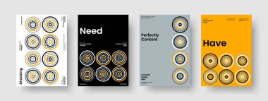 Soyut Arkaplan Düzeni. Modern Broşür Tasarımı. Geometrik İş Sunum Şablonu. Kitap kapağı. El ilanı. Rapor verin. Poster. Pankart. Katalog. Portföy. El ilanı. Haber bülteni. Günlük