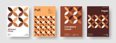 İzole Broşür Şablonu. Soyut Rapor Düzeni. Geometrik Poster Tasarımı. İş sunumu. Kitap kapağı. El ilanı. Pankart. Geçmişi. Broşür. Broşür. Marka Kimliği. Portföy. Dergi