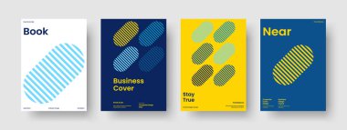 Geometrik Kitap Kapağı Tasarımı. Modern Arkaplan Düzeni. İzole edilmiş Flyer Şablonu. İş sunumu. Broşür. Pankart. Poster. Rapor verin. Dergi. Not defteri. El ilanı. Reklamcılık. Marka Kimliği