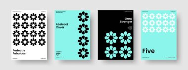 Yaratıcı Poster Şablonu. Geometrik Rapor Tasarımı. İzole edilmiş Flyer düzeni. Pankart. İş sunumu. Broşür. Kitap kapağı. Geçmişi. Günlük. Portföy. Reklamcılık. Not defteri. Dergi