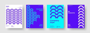 İzole edilmiş Banner Şablonu. Yaratıcı Broşür Düzeni. Modern Arkaplan Tasarımı. Kitap kapağı. İş sunumu. El ilanı. Poster. Rapor verin. Broşür. Marka Kimliği. Portföy. Günlük. Not Defteri
