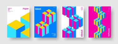 Yaratıcı Broşür Şablonu. Modern Arkaplan Tasarımı. Soyut Kitap Kapağı Düzeni. Rapor verin. Poster. İş sunumu. Pankart. El ilanı. Broşür. Portföy. Reklamcılık. Not defteri. Dergi. Katalog