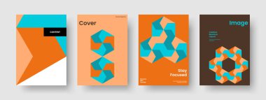 Geometrik Poster Düzeni. Yaratıcı Rapor Tasarımı. Modern Broşür Şablonu. İş sunumu. Kitap kapağı. El ilanı. Geçmişi. Pankart. El ilanı. Not defteri. Haber bülteni. Katalog. Günlük
