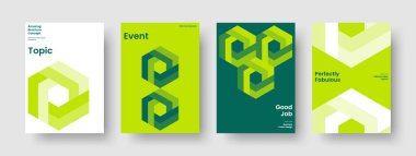 Soyut Rapor Düzeni. Yaratıcı Sancak Şablonu. Geometrik İş Sunumu Tasarımı. Geçmişi. Broşür. Poster. El ilanı. Kitap kapağı. Haber bülteni. El ilanı. Katalog. Marka Kimliği. Not Defteri