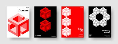 Geometrik İş Sunumu Tasarımı. İzole Kitap Kapağı Düzeni. Modern Banner Şablonu. Rapor verin. Poster. El ilanı. Geçmişi. Broşür. Reklamcılık. Broşür. Dergi. Portföy. El ilanı