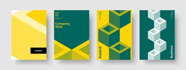 Soyut Broşür Şablonu. Yaratıcı Arkaplan Düzeni. İzole Kitap Kapağı Tasarımı. El ilanı. İş sunumu. Rapor verin. Pankart. Poster. Broşür. El ilanı. Broşür. Not defteri. Reklamcılık. Günlük