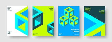 İzole edilmiş İş Sunumu Tasarımı. Geometrik Rapor Düzeni. Soyut Banner Şablonu. Broşür. Poster. Geçmişi. Kitap kapağı. El ilanı. El ilanı. Günlük. Reklamcılık. Portföy. Broşür