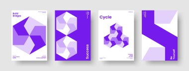 Yaratıcı Kitap Kapağı Şablonu. Geometrik Sancak Düzeni. Modern İş Sunumu Tasarımı. Rapor verin. Geçmişi. El ilanı. Broşür. Poster. Haber bülteni. Dergi. Portföy. Broşür. Reklamcılık