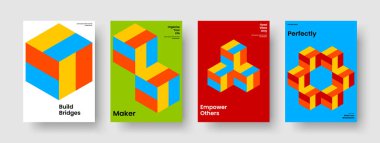 Yaratıcı Broşür Şablonu. Geometrik Arkaplan Düzeni. Soyut İş Sunumu Tasarımı. Pankart. Rapor verin. El ilanı. Kitap kapağı. Poster. Broşür. Broşür. Not defteri. Marka Kimliği. Günlük