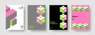 Yaratıcı Arka plan Tasarımı. İzole Kitap Kapağı Şablonu. Geometrik Poster Düzeni. İş sunumu. El ilanı. Broşür. Pankart. Rapor verin. Günlük. El ilanı. Portföy. Broşür. Broşür