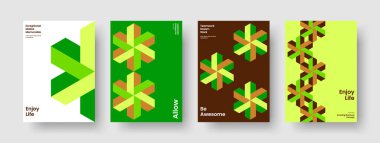 Soyut Poster Şablonu. Geometrik Kitap Kapağı Düzeni. Modern Flyer Design. İş sunumu. Broşür. Pankart. Rapor verin. Geçmişi. Dergi. Katalog. Haber bülteni. Marka Kimliği. Günlük