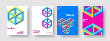 Modern Flyer Şablonu. Geometrik Rapor Düzeni. Yaratıcı Kitap Kapağı Tasarımı. Broşür. Pankart. Poster. Geçmişi. İş sunumu. Marka Kimliği. Katalog. Günlük. Dergi. Broşür