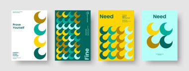 Yaratıcı Flyer Şablonu. Geometrik Kitap Kapağı Tasarımı. İzole Rapor Düzeni. Poster. Pankart. İş sunumu. Geçmişi. Broşür. Haber bülteni. El ilanı. Reklamcılık. Katalog. Not Defteri