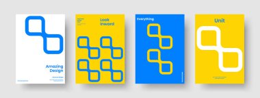 Soyut Rapor Tasarımı. İzole Poster Düzeni. Modern Banner Şablonu. El ilanı. Geçmişi. Broşür. Kitap kapağı. İş sunumu. Broşür. Reklamcılık. Haber bülteni. Marka Kimliği. Günlük