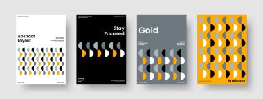 Yaratıcı Sancak Düzeni. Geometrik Flyer Tasarımı. İzole Rapor Şablonu. Poster. Broşür. Geçmişi. İş sunumu. Kitap kapağı. Haber bülteni. Günlük. Dergi. Not defteri. El ilanı. Katalog