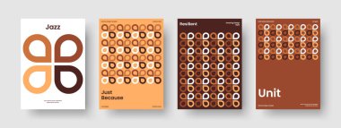 Soyut İş Sunum Şablonu. Yaratıcı Broşür Düzeni. İzole edilmiş Bayrak Tasarımı. Kitap kapağı. Geçmişi. Rapor verin. El ilanı. Poster. El ilanı. Not defteri. Marka Kimliği. Dergi. Portföy