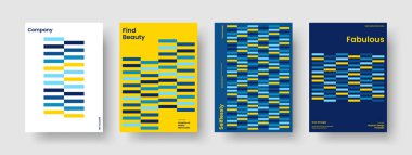 Modern Poster Düzeni. İzole Kitap Kapağı Tasarımı. Geometrik İş Sunum Şablonu. Rapor verin. El ilanı. Broşür. Pankart. Geçmişi. Dergi. Not defteri. El ilanı. Marka Kimliği. Günlük