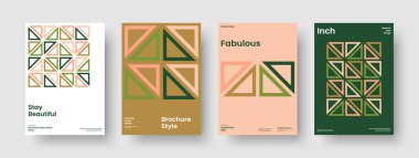 İzole edilmiş arka plan düzeni. Geometrik Bayrak Tasarımı. Modern Flyer Şablonu. Rapor verin. İş sunumu. Poster. Broşür. Kitap kapağı. Katalog. Broşür. Broşür. Haber bülteni. Günlük