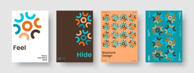 İzole edilmiş Flyer Şablonu. Geometrik Sancak Düzeni. Soyut İş Sunumu Tasarımı. Kitap kapağı. Geçmişi. Poster. Rapor verin. Broşür. Portföy. Katalog. Marka Kimliği. Reklamcılık. Broşür