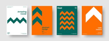 Soyut Banner Şablonu. Yaratıcı Kitap Kapağı Düzeni. İzole Broşür Tasarımı. İş sunumu. Rapor verin. Poster. Geçmişi. El ilanı. Günlük. Portföy. Katalog. Dergi. Broşür