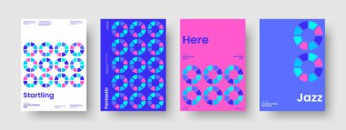 Modern Kitap Kapağı Tasarımı. Soyut Broşür Şablonu. İzole edilmiş arka plan düzeni. İş sunumu. Rapor verin. Pankart. El ilanı. Poster. Haber bülteni. Broşür. Marka Kimliği. Broşür. Günlük