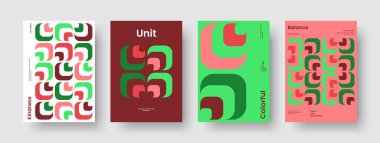 İzole Poster Şablonu. Modern Kitap Kapağı Tasarımı. Geometrik Arkaplan Düzeni. İş sunumu. El ilanı. Pankart. Broşür. Rapor verin. Haber bülteni. Marka Kimliği. Broşür. El ilanı. Reklamcılık