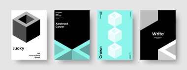 İzole edilmiş arka plan düzeni. Soyut Kitap Kapağı Şablonu. Modern İş Sunumu Tasarımı. Broşür. Pankart. Rapor verin. El ilanı. Poster. Reklamcılık. Marka Kimliği. Haber bülteni. Not defteri. Dergi