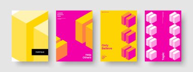 İzole edilmiş arka plan düzeni. Geometrik Broşür Tasarımı. Soyut Kitap Kapağı Şablonu. Pankart. Rapor verin. El ilanı. Poster. İş sunumu. Günlük. Broşür. El ilanı. Portföy. Broşür