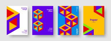 Yaratıcı Rapor Şablonu. Modern Flyer Düzeni. Soyut Poster Tasarımı. Geçmişi. İş sunumu. Broşür. Pankart. Kitap kapağı. Reklamcılık. Dergi. El ilanı. Katalog. Broşür