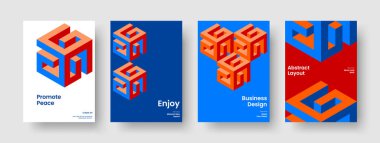 Yaratıcı İş Sunumu Tasarımı. Modern Banner Şablonu. İzole Rapor Düzeni. El ilanı. Geçmişi. Kitap kapağı. Broşür. Poster. Broşür. Günlük. Katalog. Haber bülteni. Portföy. Dergi