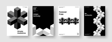 İzole Poster Tasarımı. Soyut Rapor Şablonu. Geometrik Kitap Kapağı Düzeni. Geçmişi. Pankart. Broşür. İş sunumu. El ilanı. Portföy. Marka Kimliği. Reklamcılık. El ilanı. Dergi