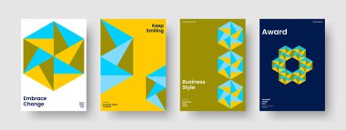 İzole Flyer Tasarımı. Yaratıcı Broşür Şablonu. Geometrik Kitap Kapağı Düzeni. İş sunumu. Poster. Rapor verin. Pankart. Geçmişi. Katalog. Günlük. Marka Kimliği. Broşür. Portföy