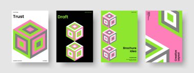 Yaratıcı Poster Tasarımı. İzole Kitap Kapağı Şablonu. Soyut Banner Düzeni. Broşür. İş sunumu. Rapor verin. El ilanı. Geçmişi. Marka Kimliği. Katalog. Not defteri. Portföy. Haber bülteni