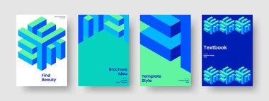 Yaratıcı Arkaplan Şablonu. Geometrik Broşür Düzeni. Soyut İş Sunumu Tasarımı. El ilanı. Pankart. Rapor verin. Poster. Kitap kapağı. Broşür. Not defteri. El ilanı. Portföy. Günlük. Katalog