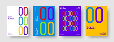 Yaratıcı Broşür Düzeni. Geometrik Flyer Tasarımı. Soyut İş Sunum Şablonu. Pankart. Rapor verin. Geçmişi. Poster. Kitap kapağı. Dergi. El ilanı. Broşür. Reklamcılık. Günlük