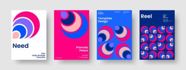 Geometrik Rapor Şablonu. Yaratıcı Flyer Düzeni. İzole Poster Tasarımı. Kitap kapağı. Geçmişi. İş sunumu. Broşür. Pankart. Marka Kimliği. Katalog. Haber bülteni. Broşür. Dergi