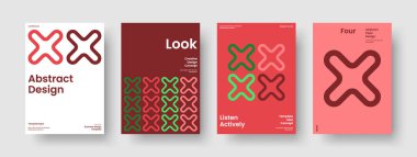 Soyut Poster Tasarımı. Yaratıcı Rapor Düzeni. Geometrik Flyer Şablonu. Broşür. Kitap kapağı. Pankart. İş sunumu. Geçmişi. Broşür. Not defteri. Portföy. Günlük. Haber bülteni