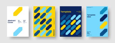 İzole edilmiş Flyer düzeni. Geometrik Poster Şablonu. Yaratıcı Sancak Tasarımı. Geçmişi. İş sunumu. Rapor verin. Broşür. Kitap kapağı. El ilanı. Dergi. Not defteri. Marka Kimliği. Broşür