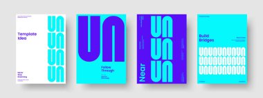 İzole edilmiş Flyer Şablonu. Modern Poster Tasarımı. Yaratıcı Arkaplan Düzeni. Kitap kapağı. İş sunumu. Pankart. Rapor verin. Broşür. Haber bülteni. Not defteri. Portföy. Dergi. Günlük. Broşür