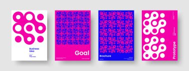 Geometrik Kitap Kapağı Düzeni. İzole edilmiş Flyer Şablonu. Modern Broşür Tasarımı. Poster. İş sunumu. Geçmişi. Rapor verin. Pankart. Portföy. Haber bülteni. Marka Kimliği. Broşür. Not Defteri