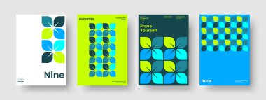 Yaratıcı Flyer Tasarımı. Soyut Rapor Şablonu. İzole Broşür Planı. Pankart. Kitap kapağı. Geçmişi. İş sunumu. Poster. Marka Kimliği. Reklamcılık. Broşür. Dergi. El ilanı