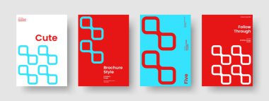 Yaratıcı Kitap Kapağı Düzeni. Soyut Flyer Şablonu. Geometrik İş Sunumu Tasarımı. Rapor verin. Broşür. Pankart. Geçmişi. Poster. Broşür. Reklamcılık. Not defteri. Dergi. Günlük