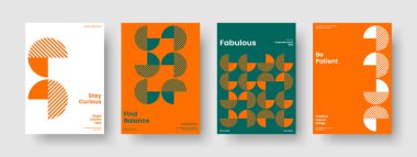 İzole edilmiş Banner Şablonu. Geometrik Poster Tasarımı. Modern Arkaplan Düzeni. Kitap kapağı. Rapor verin. El ilanı. Broşür. İş sunumu. Marka Kimliği. Broşür. El ilanı. Broşür. Not Defteri